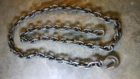 20 Foot Chain 7/8 inch link